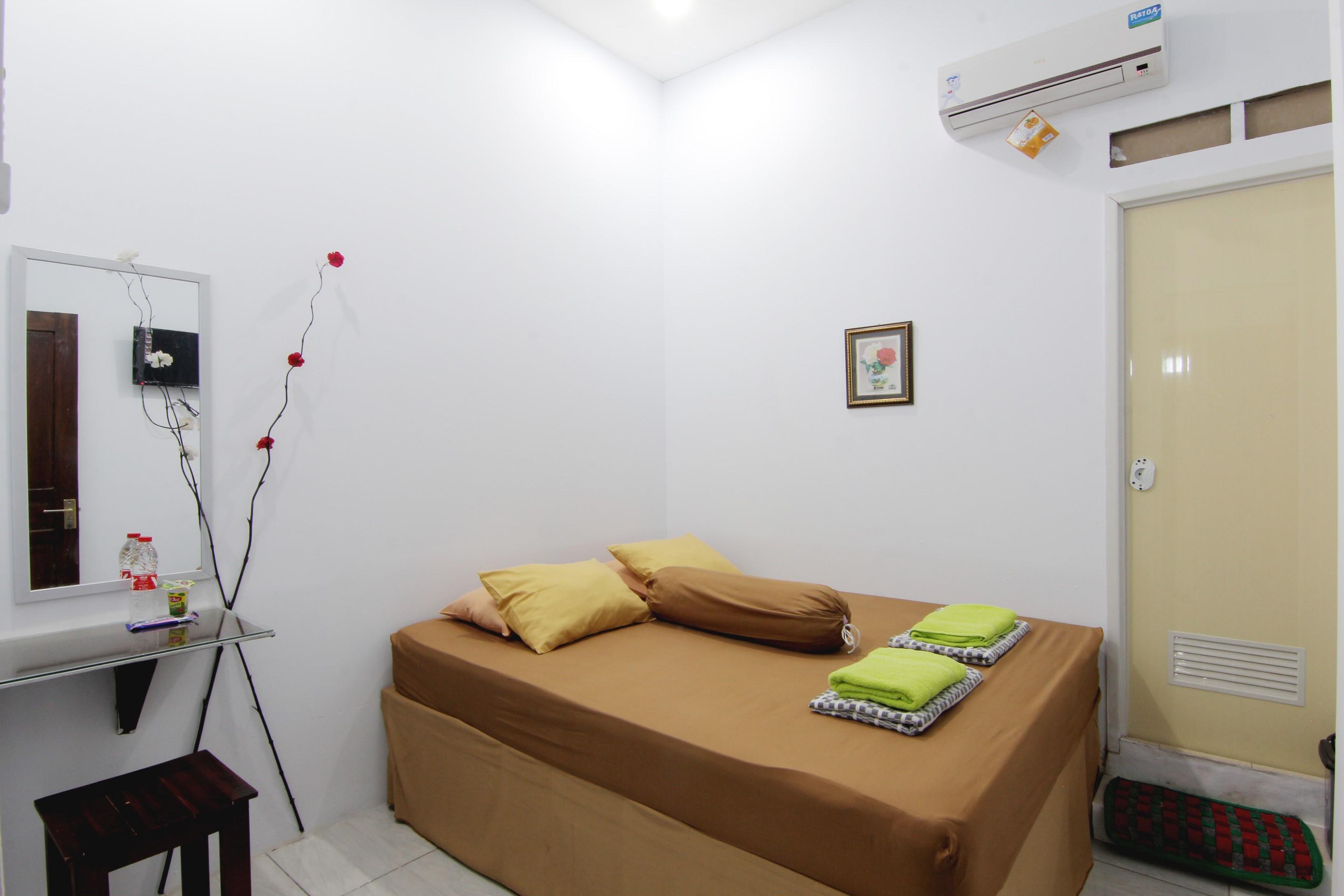 Tiga Dua Homestay Yogyakarta Exteriér fotografie