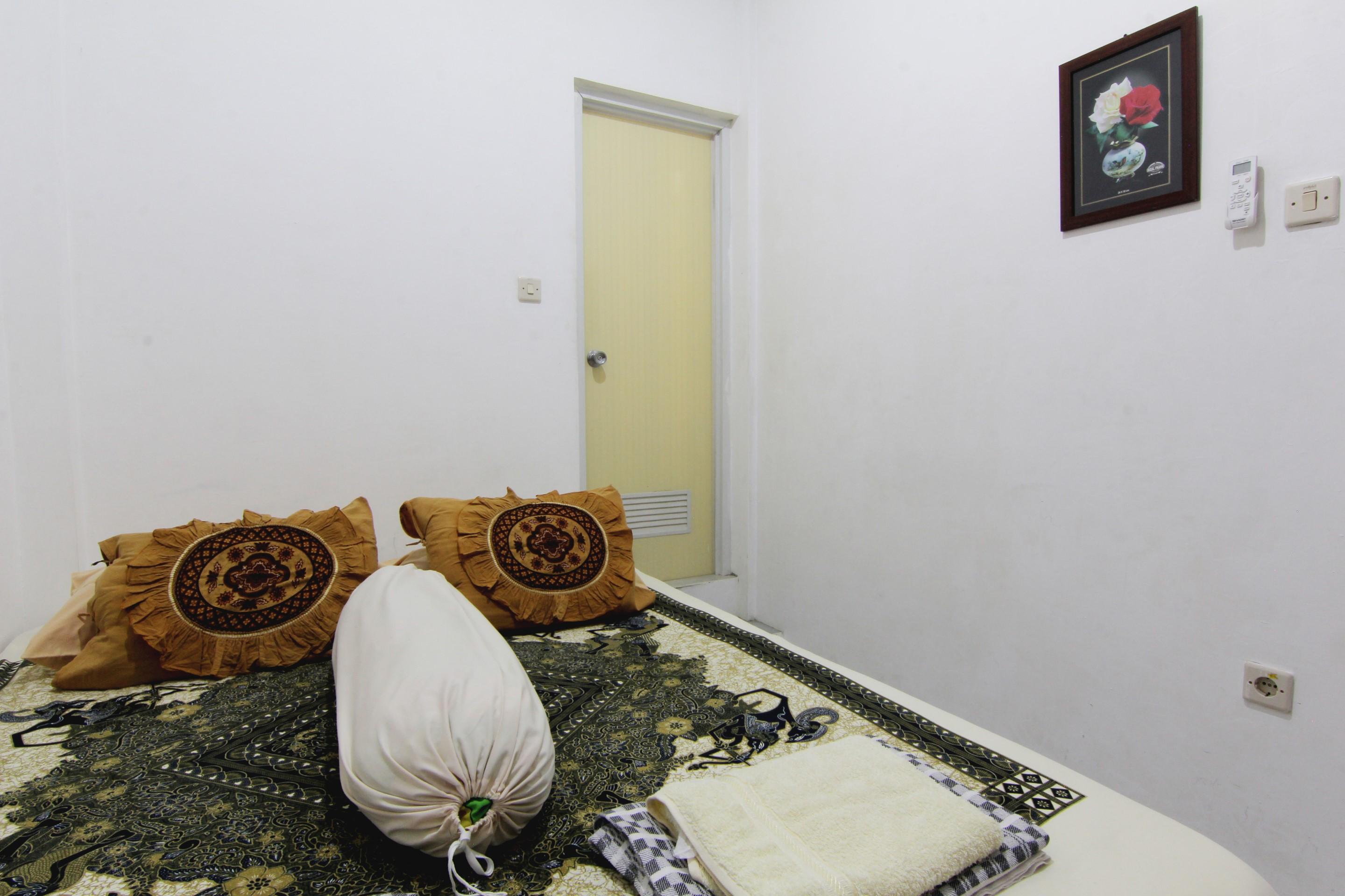 Tiga Dua Homestay Yogyakarta Exteriér fotografie