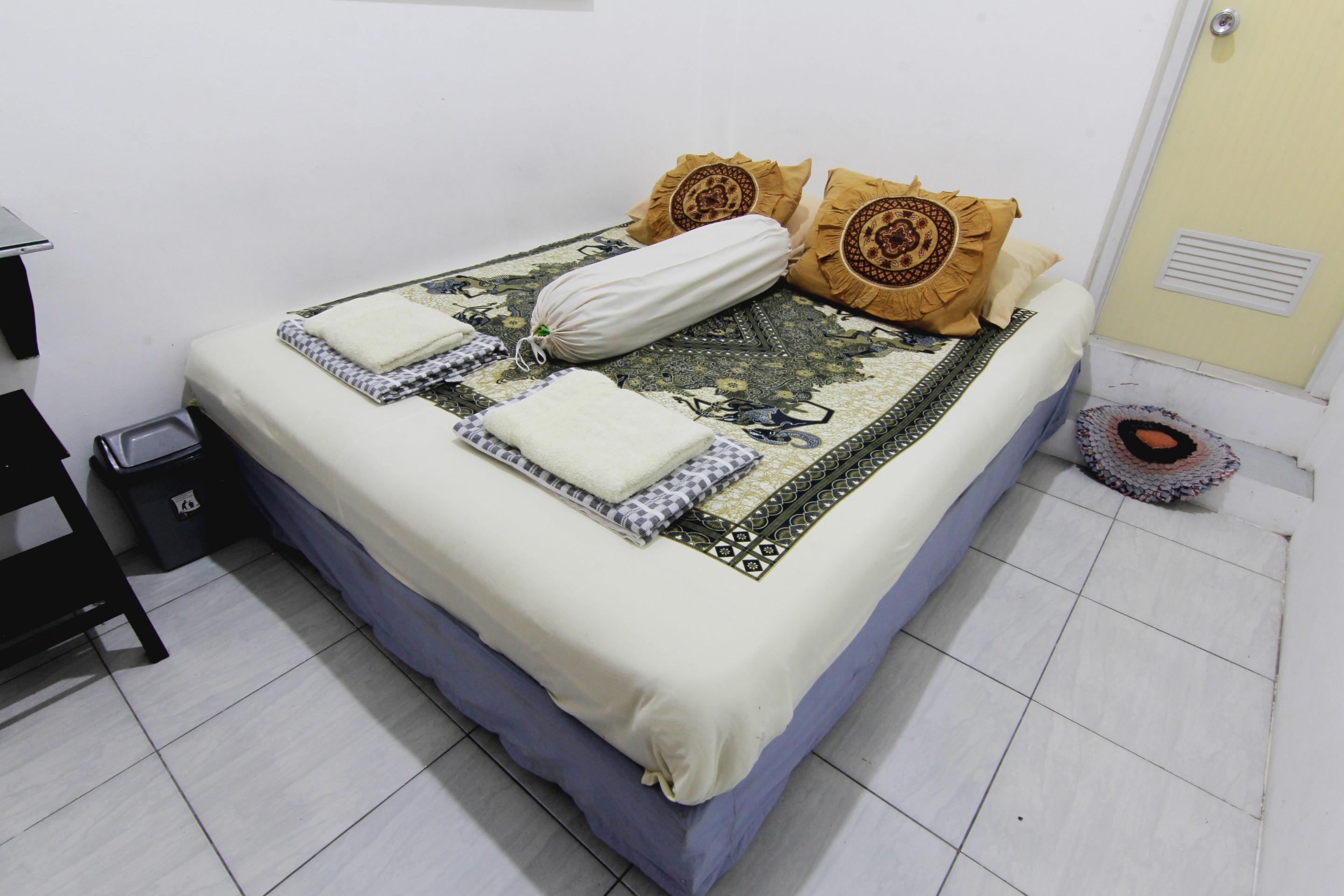 Tiga Dua Homestay Yogyakarta Exteriér fotografie