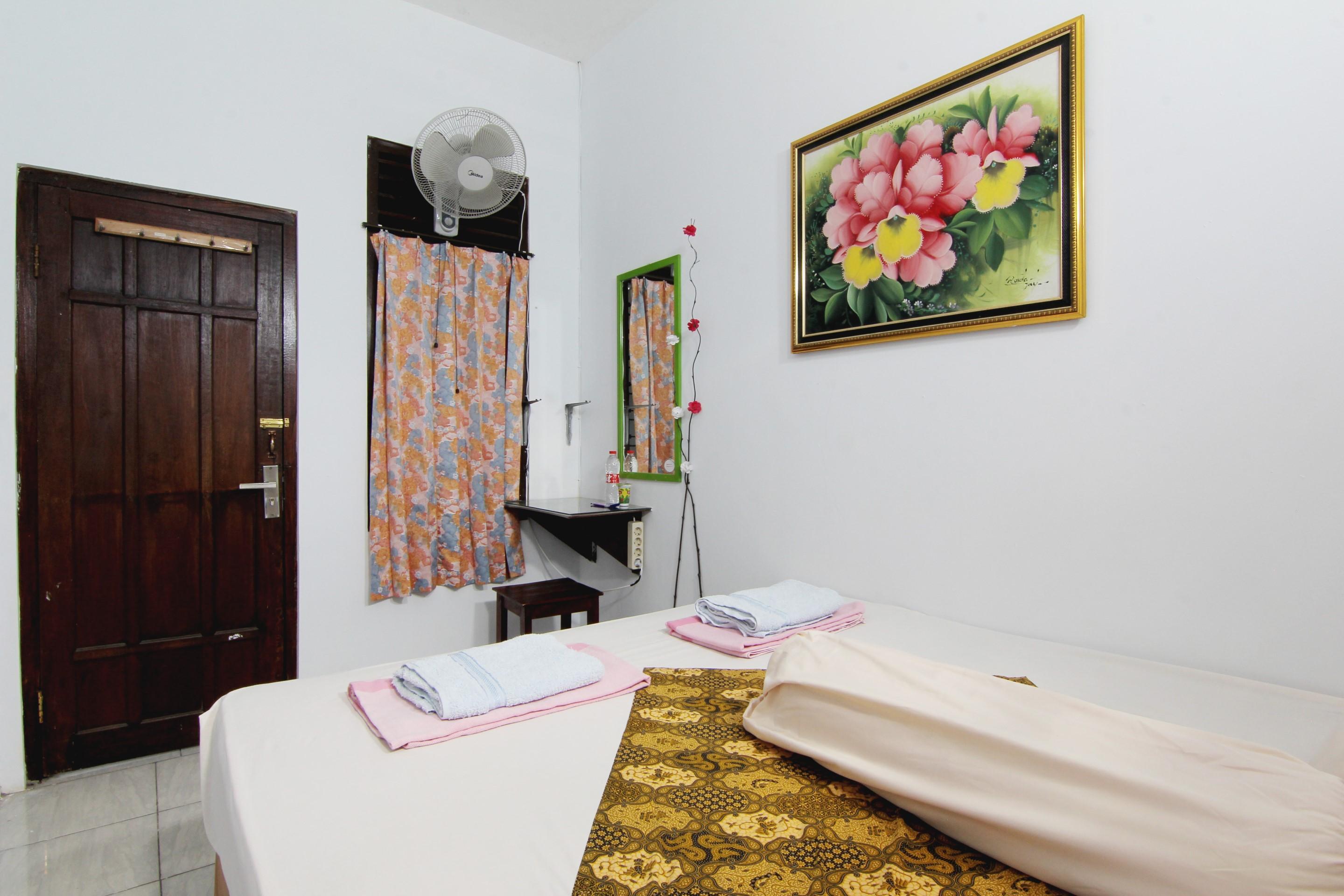 Tiga Dua Homestay Yogyakarta Exteriér fotografie