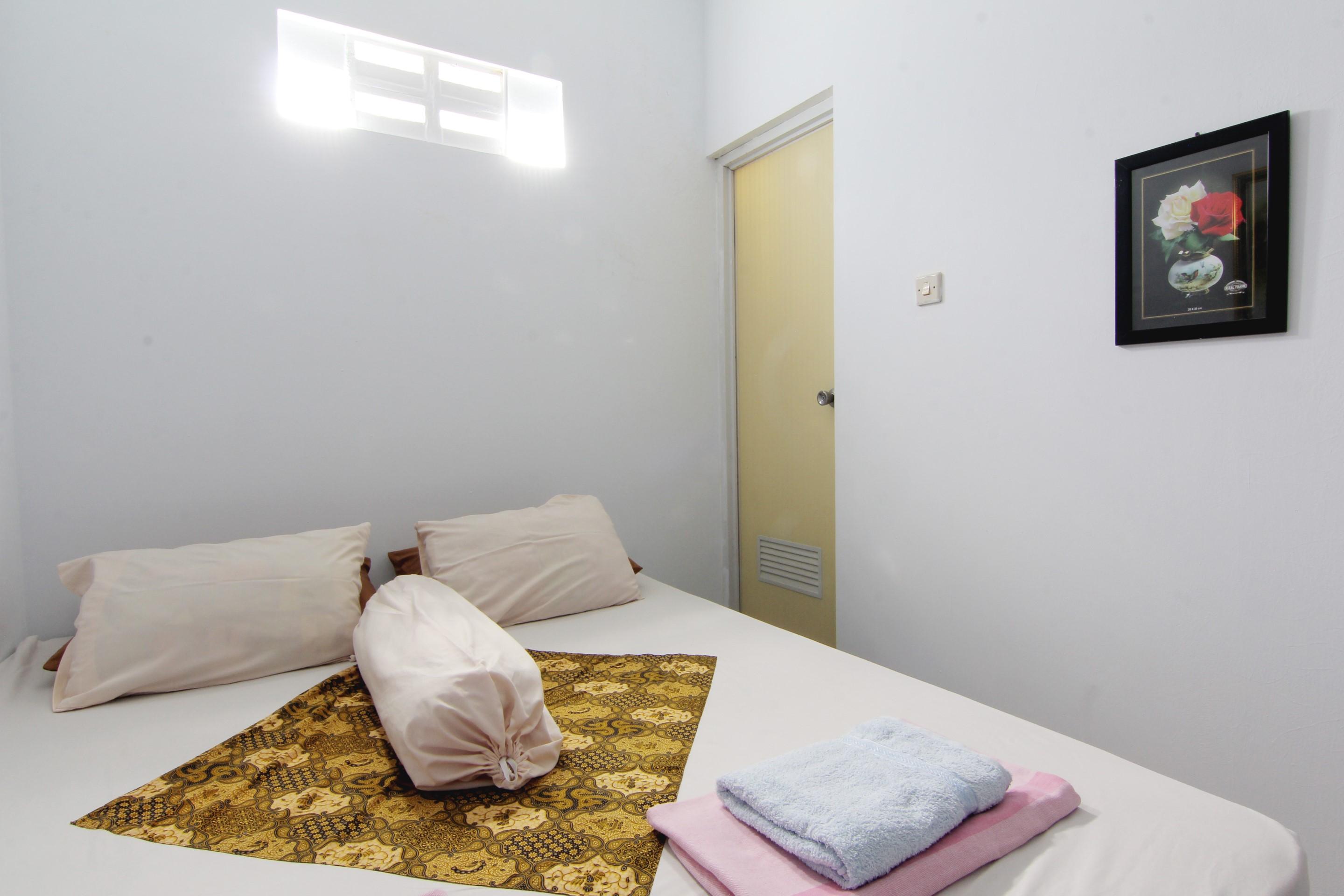 Tiga Dua Homestay Yogyakarta Exteriér fotografie