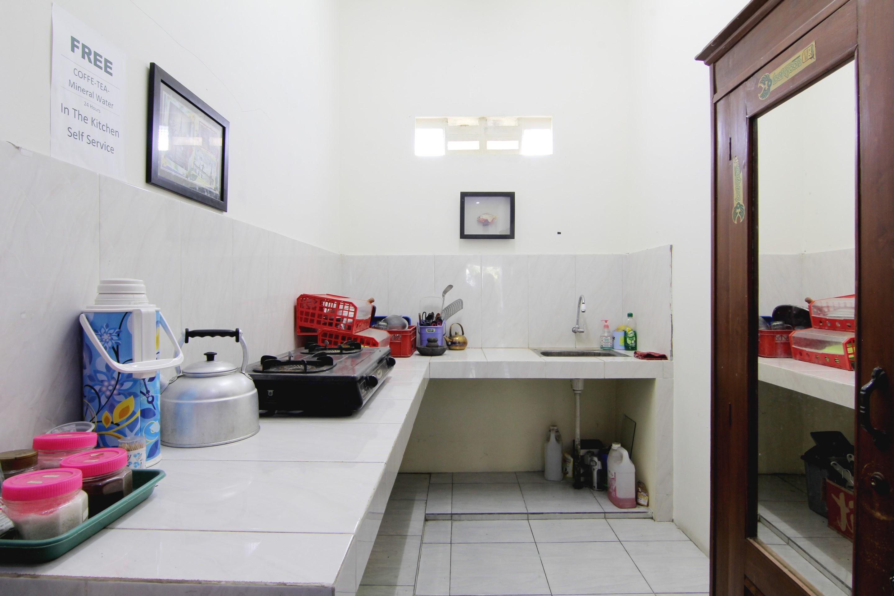 Tiga Dua Homestay Yogyakarta Exteriér fotografie