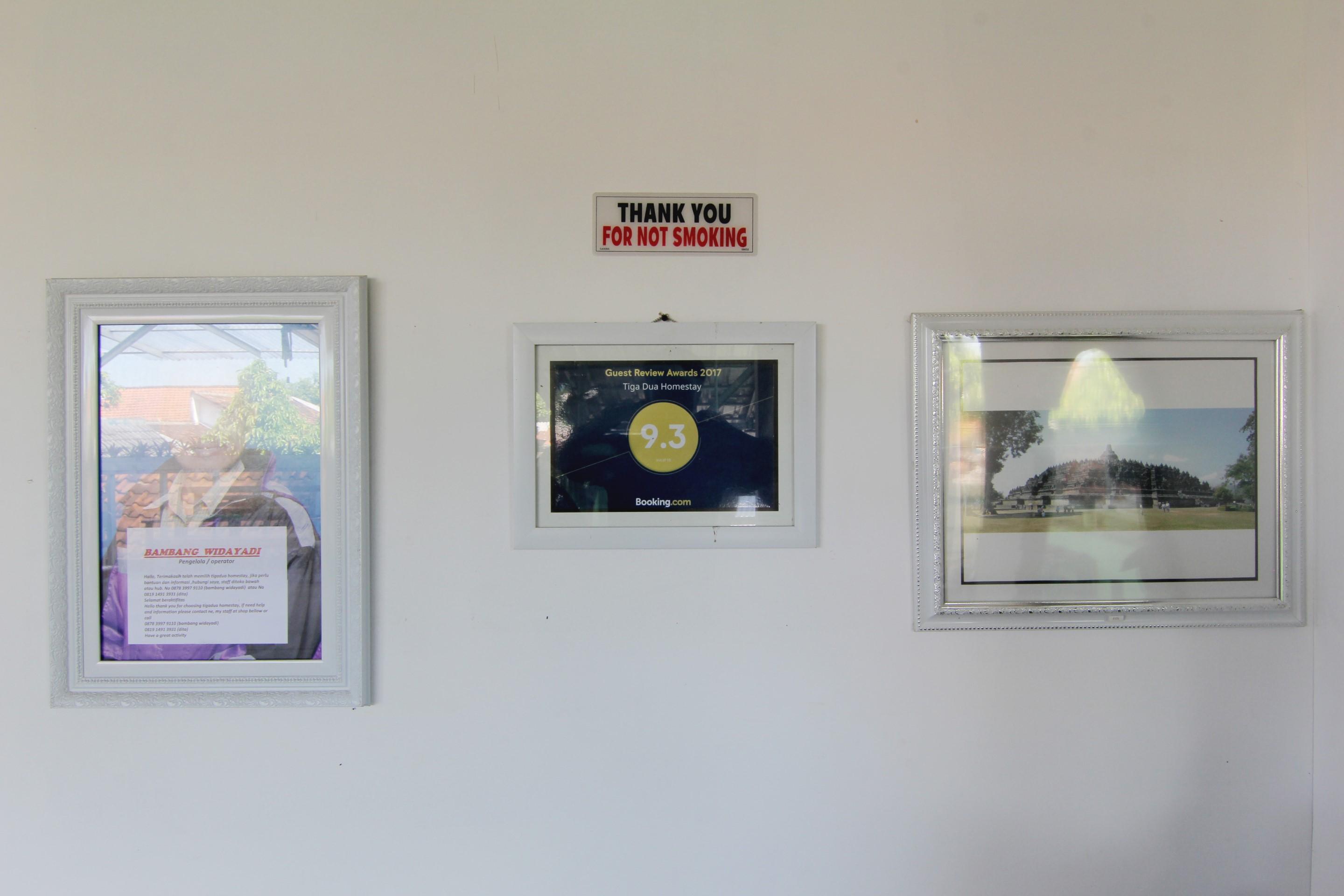 Tiga Dua Homestay Yogyakarta Exteriér fotografie