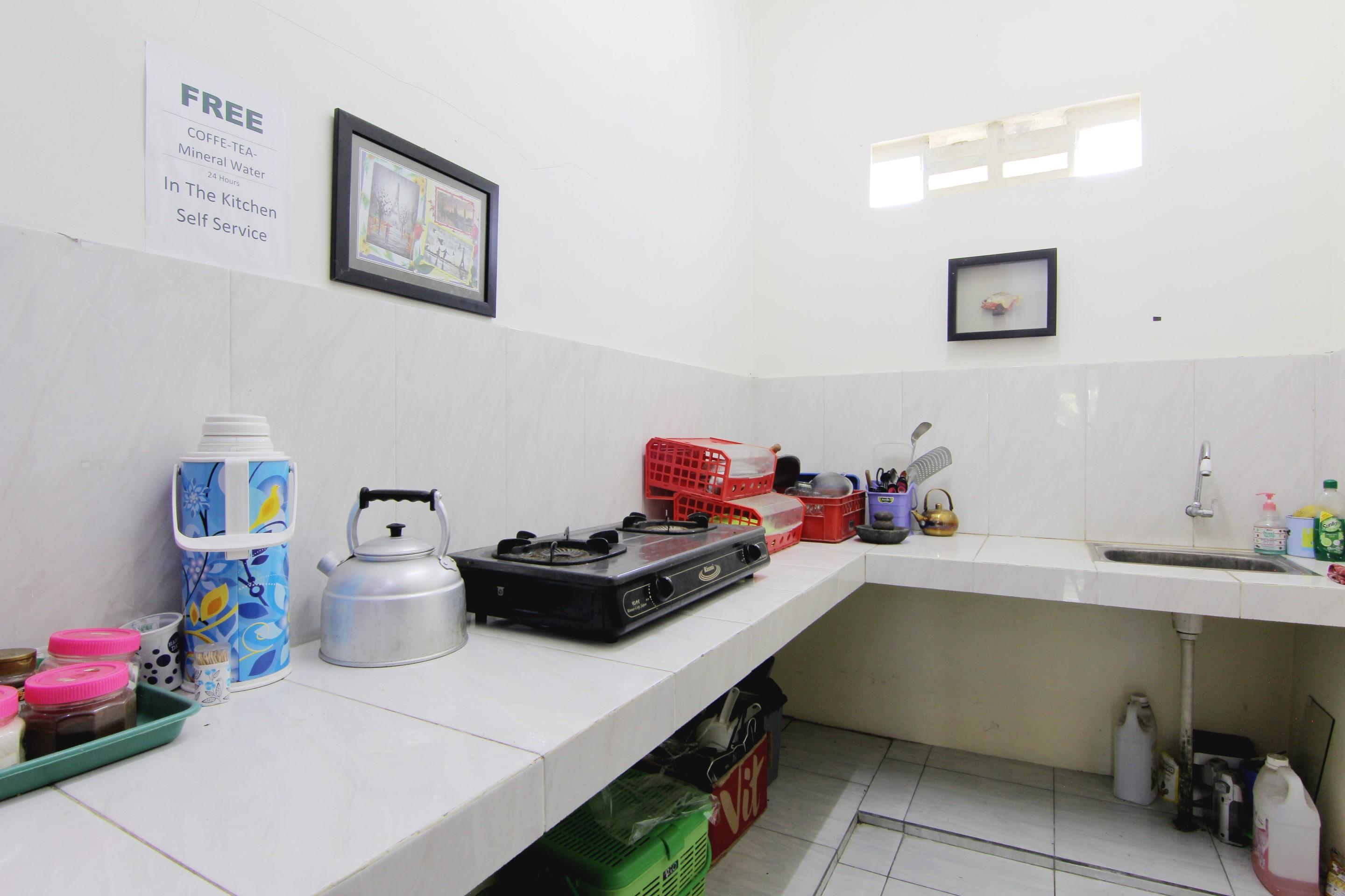 Tiga Dua Homestay Yogyakarta Exteriér fotografie
