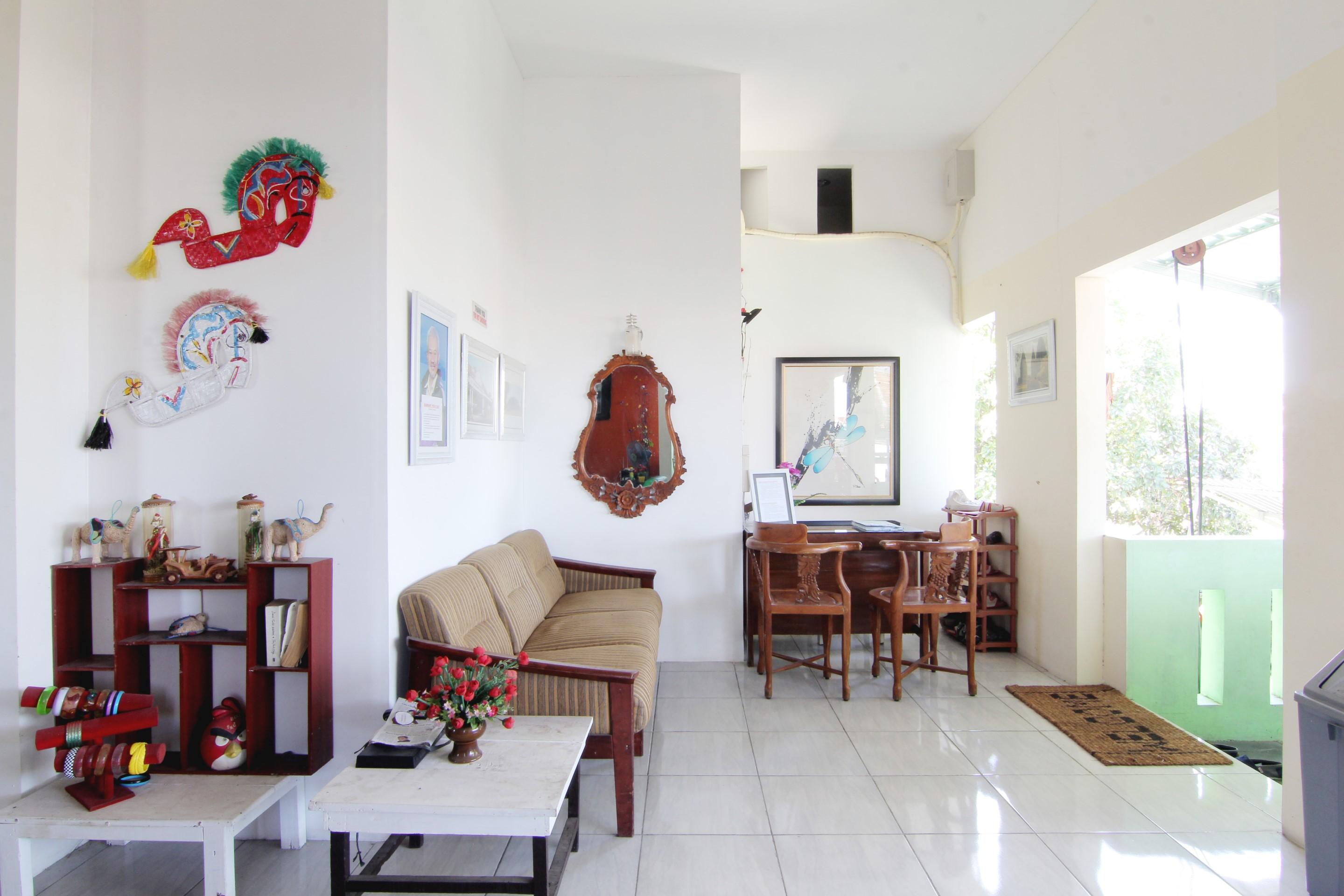 Tiga Dua Homestay Yogyakarta Exteriér fotografie