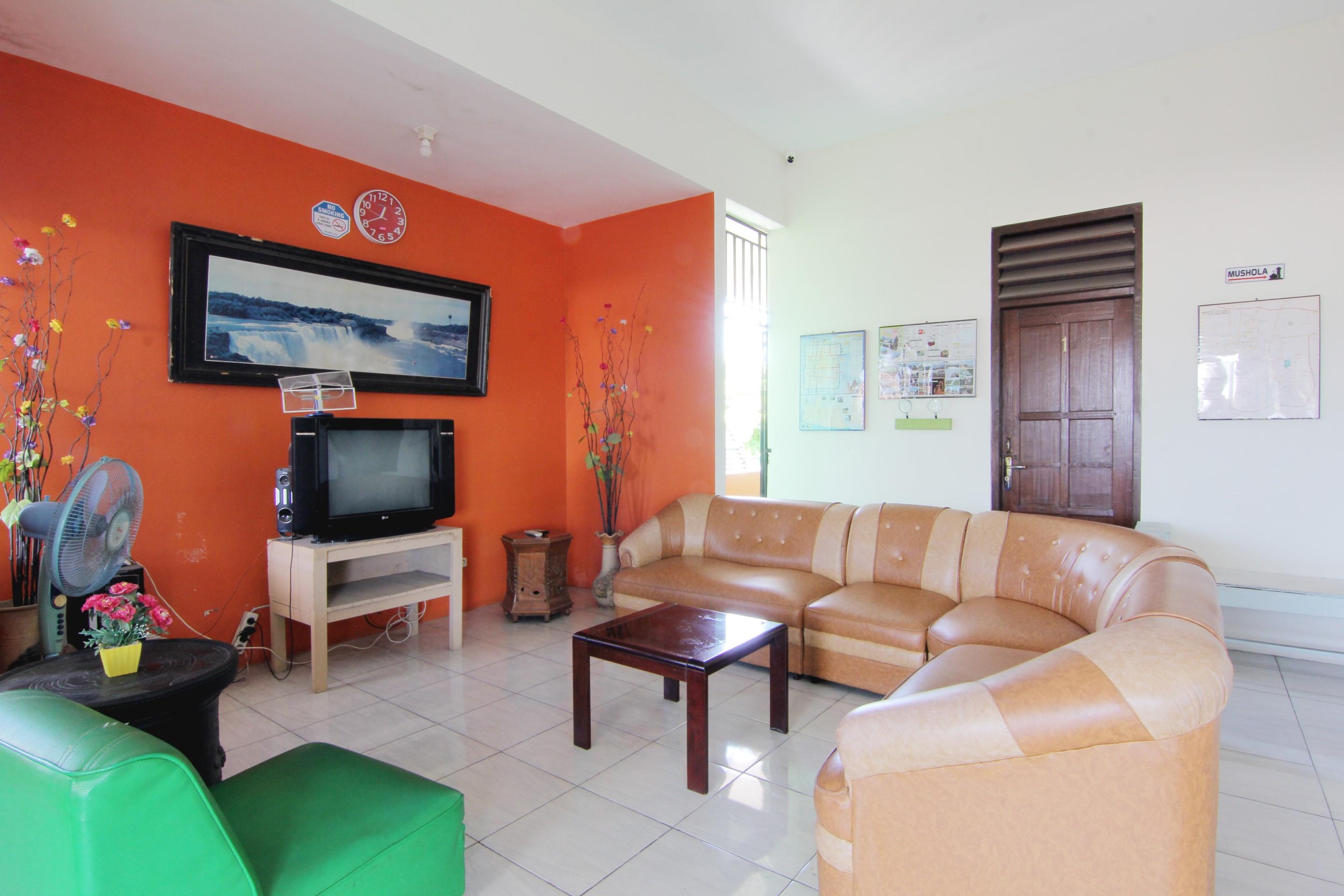 Tiga Dua Homestay Yogyakarta Exteriér fotografie