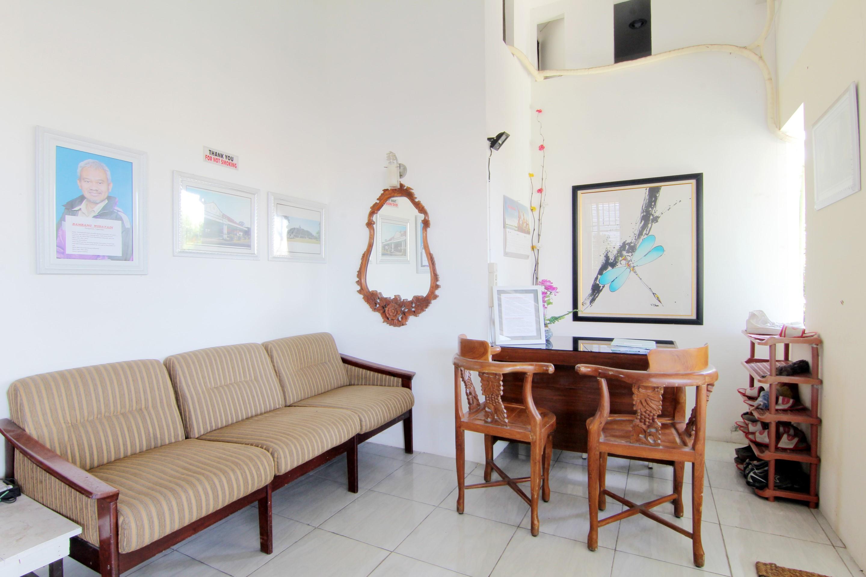 Tiga Dua Homestay Yogyakarta Exteriér fotografie