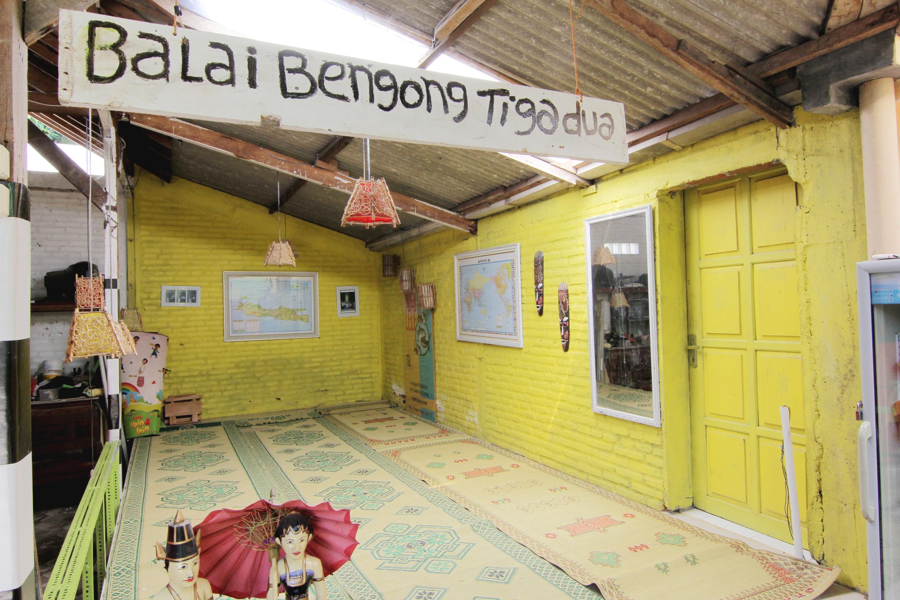 Tiga Dua Homestay Yogyakarta Exteriér fotografie