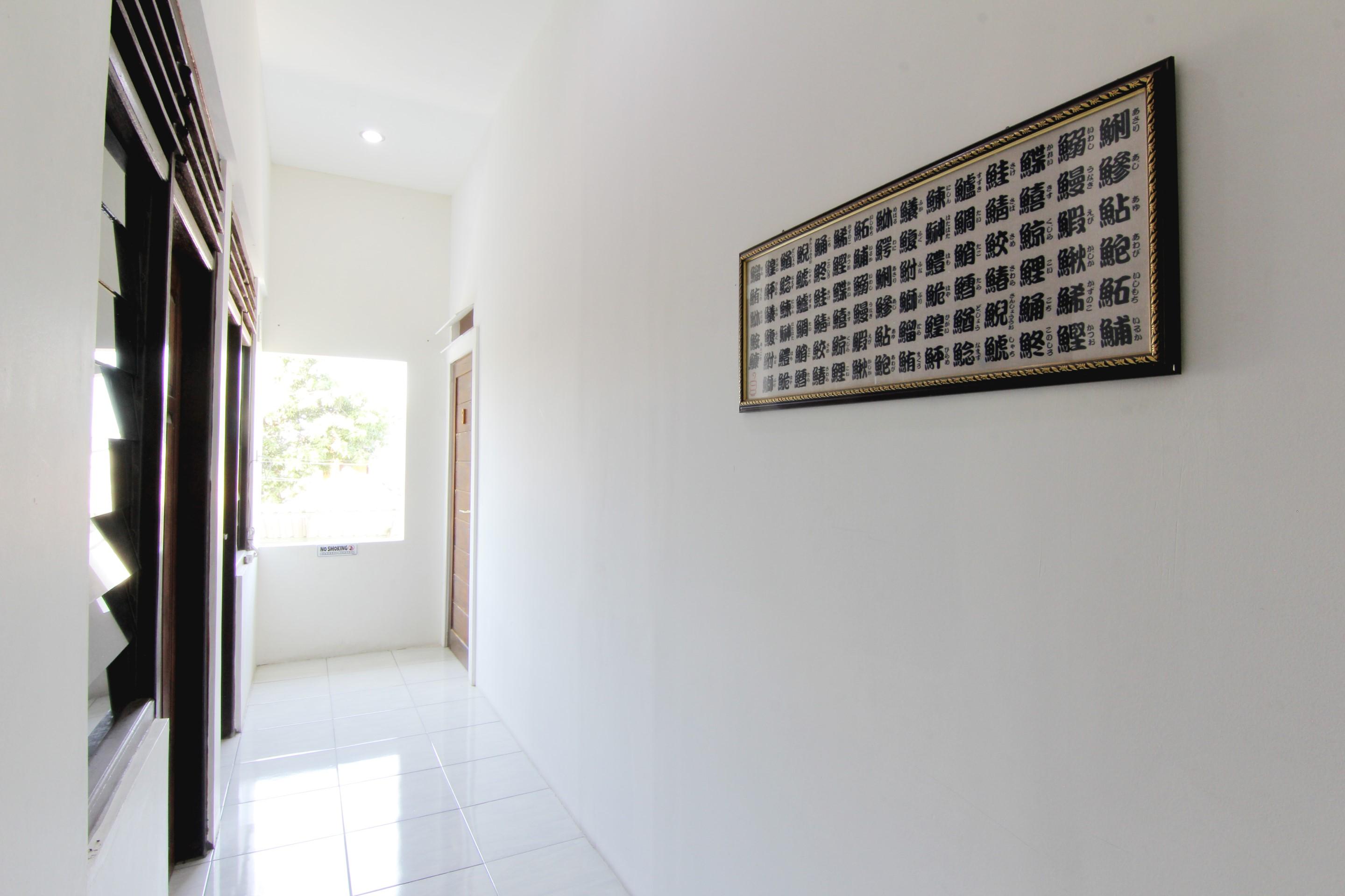 Tiga Dua Homestay Yogyakarta Exteriér fotografie