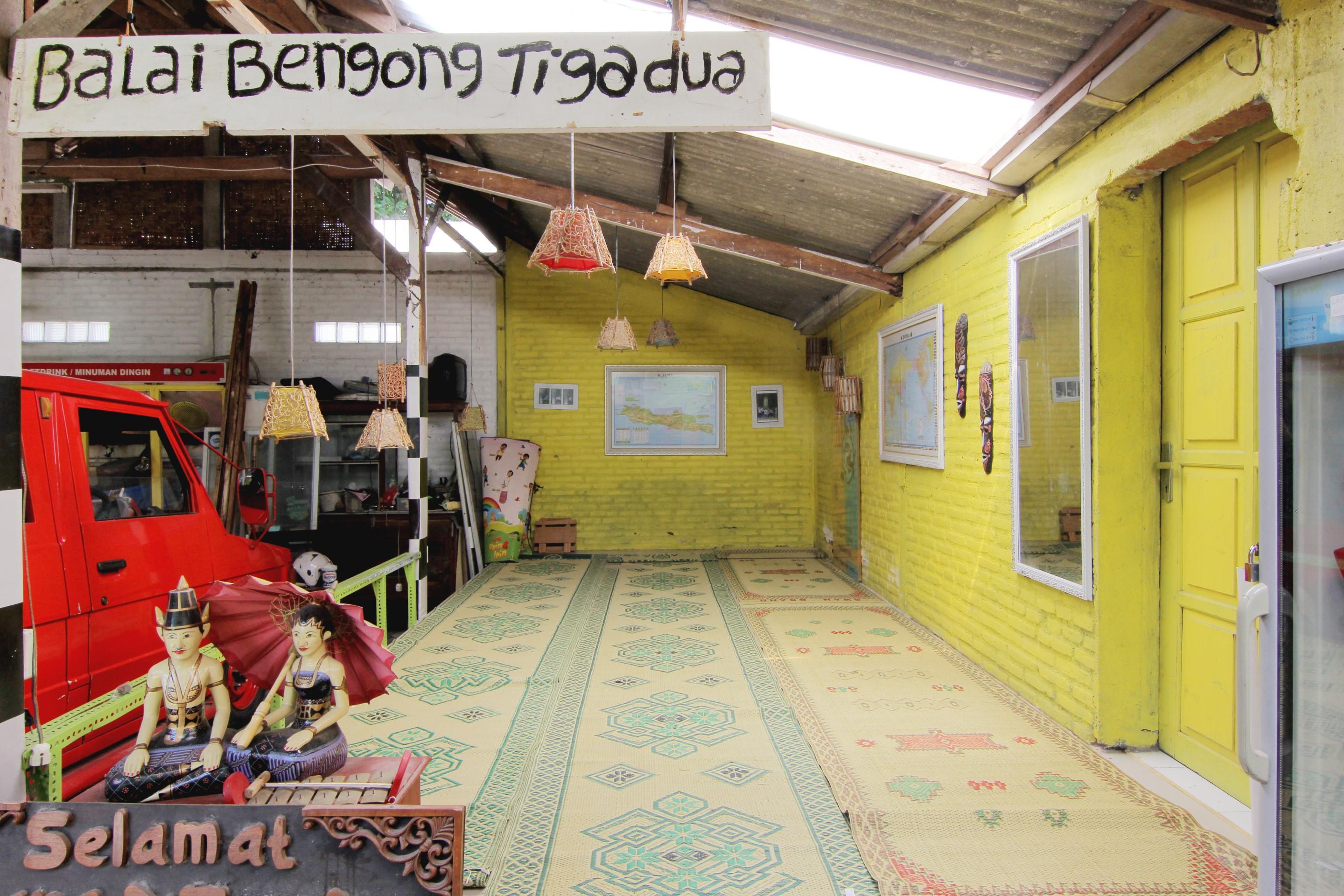 Tiga Dua Homestay Yogyakarta Exteriér fotografie