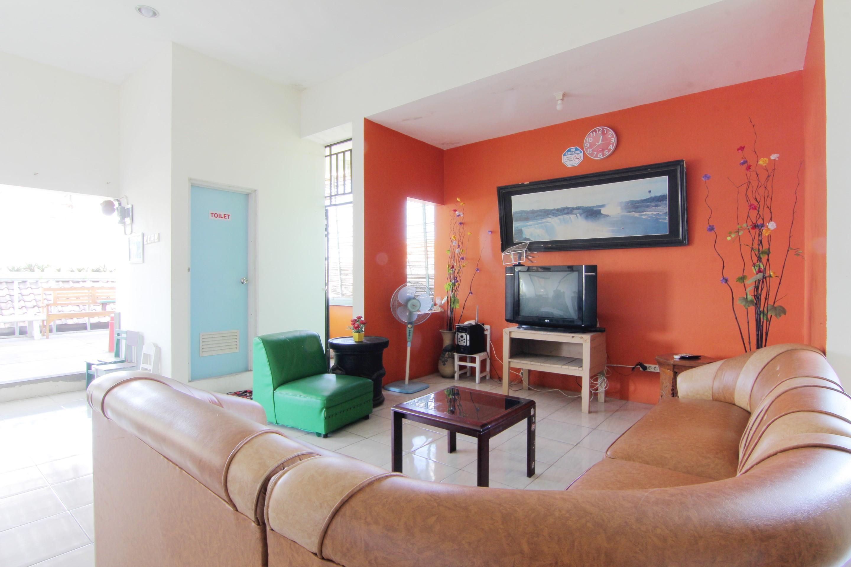 Tiga Dua Homestay Yogyakarta Exteriér fotografie