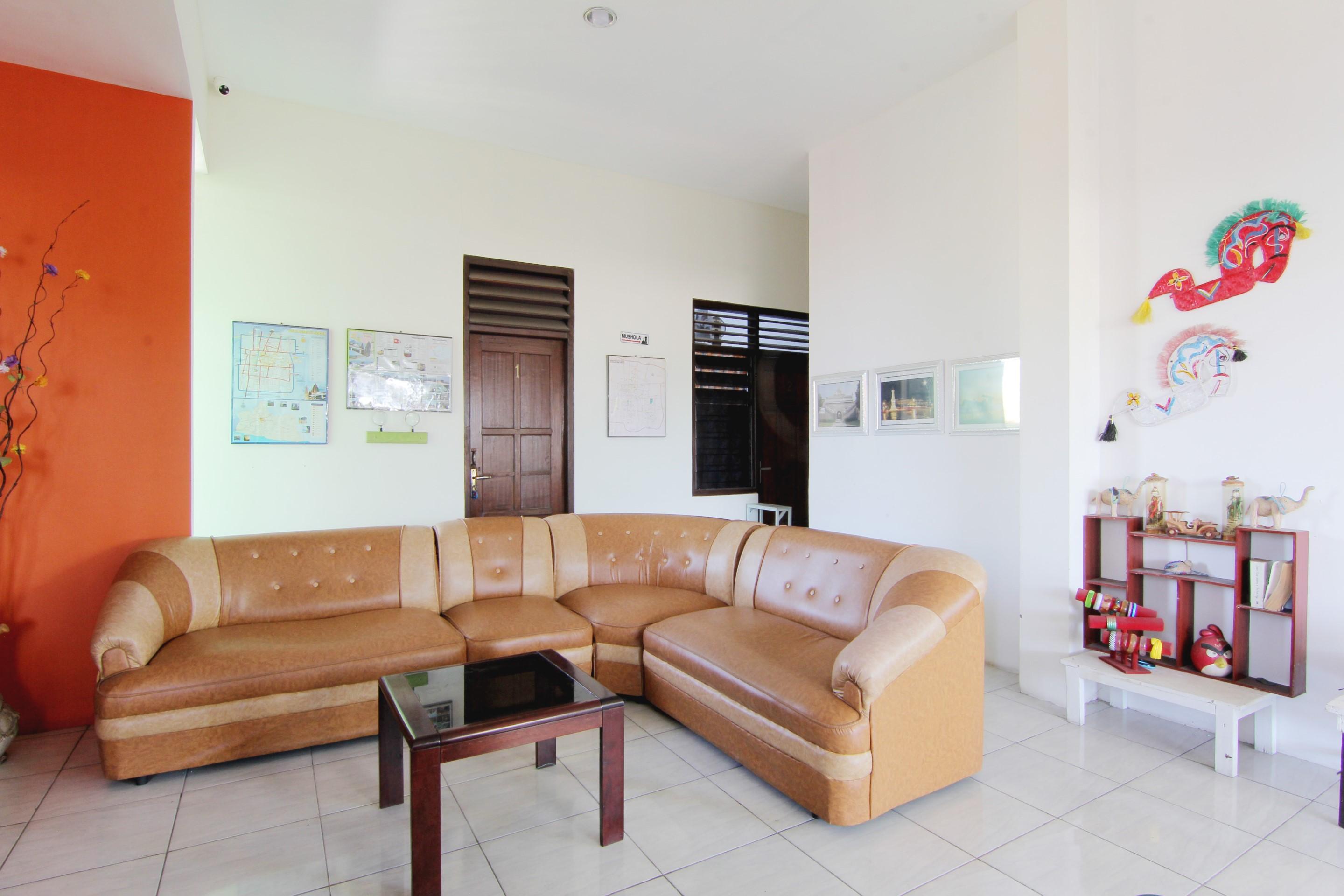 Tiga Dua Homestay Yogyakarta Exteriér fotografie