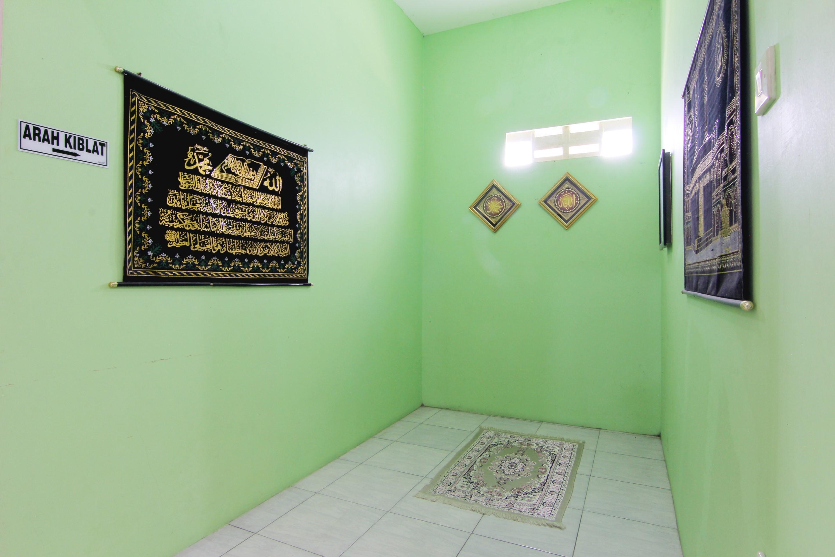 Tiga Dua Homestay Yogyakarta Exteriér fotografie