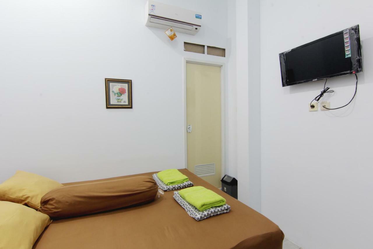 Tiga Dua Homestay Yogyakarta Exteriér fotografie